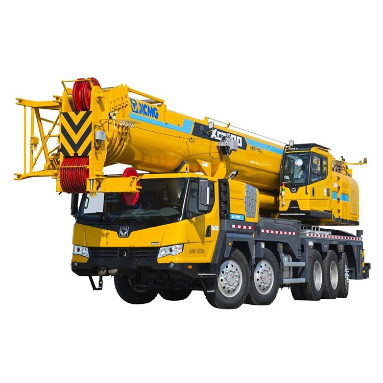 C Tons Truck Crane