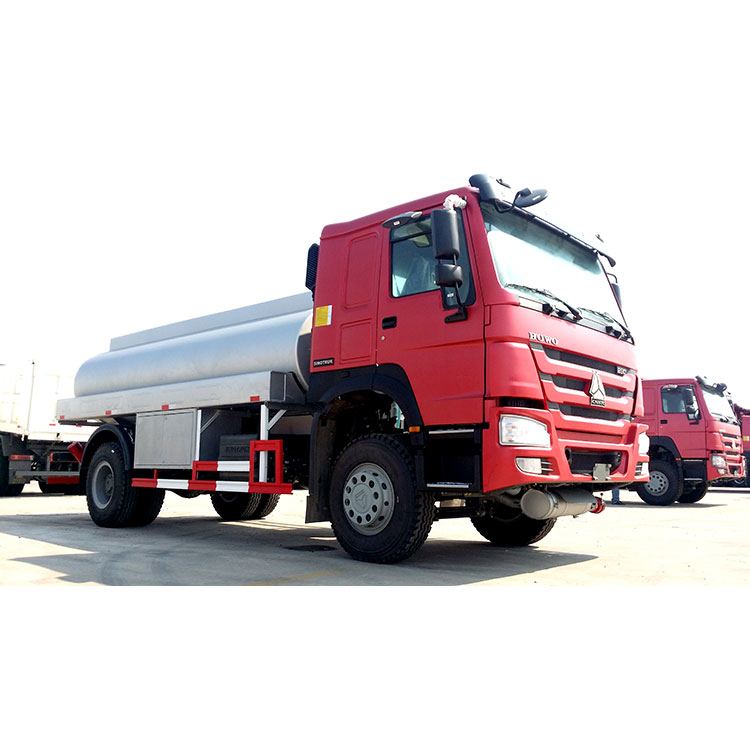 10000L Fuel Tank Truck