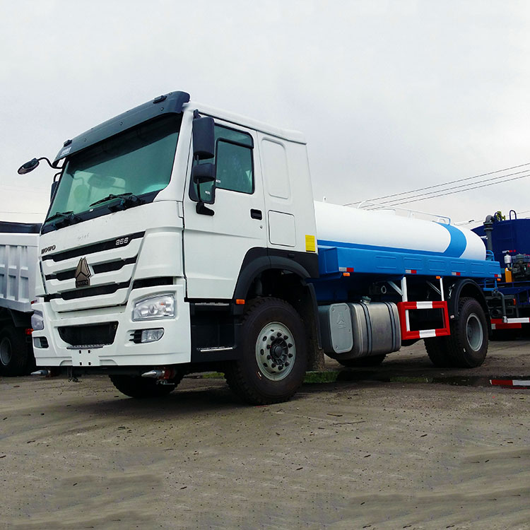 10000L Aqua lacus Truck