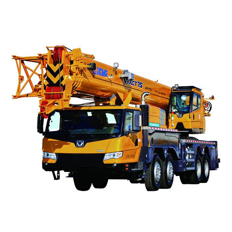 Progressus Sinarum scriptor Truck Crane Market