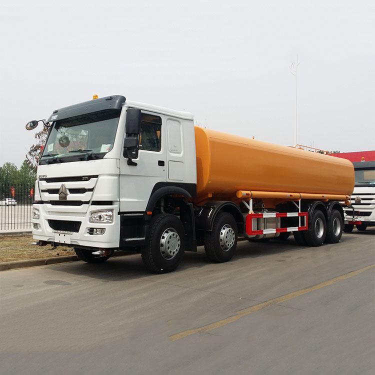 30000L Fuel Lacus Truck