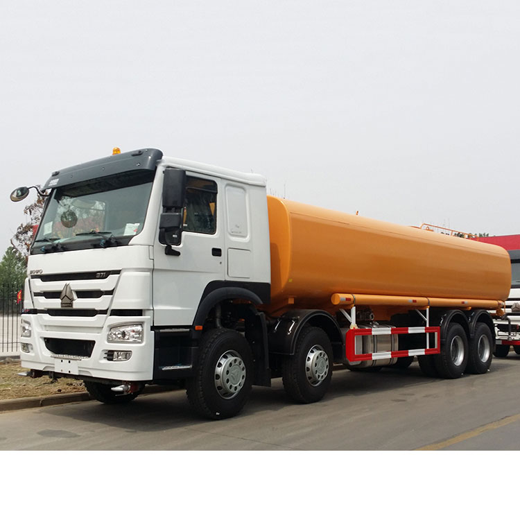 30000L Aqua lacus Truck