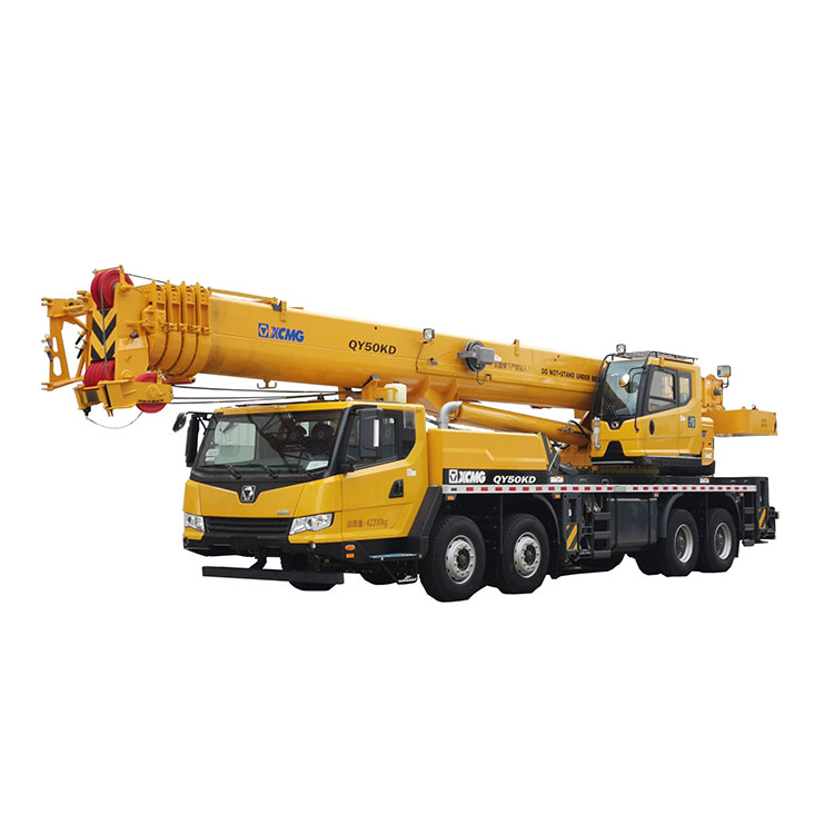 L Tons Truck Crane