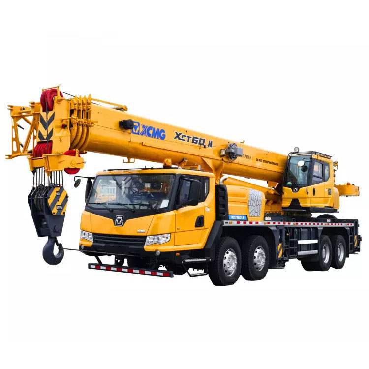 L Tons Used truck Crane