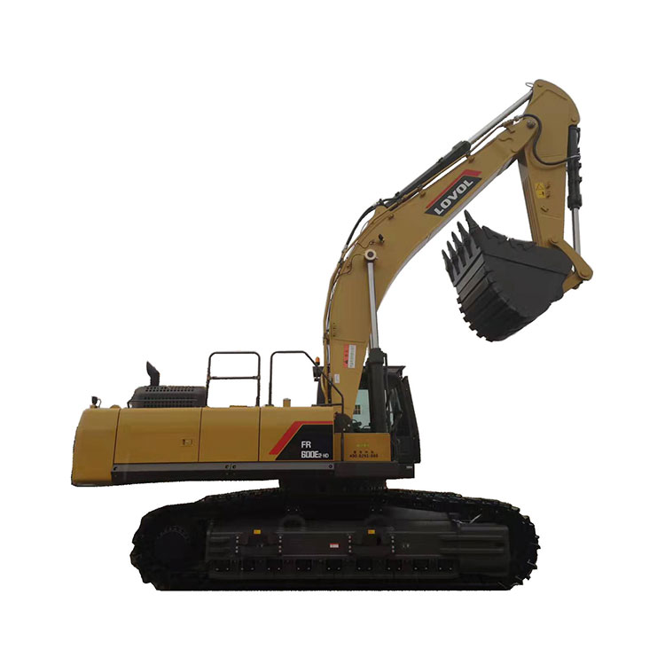 LX Tons Used Excavator