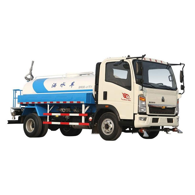 6000L Aquae lacus Truck