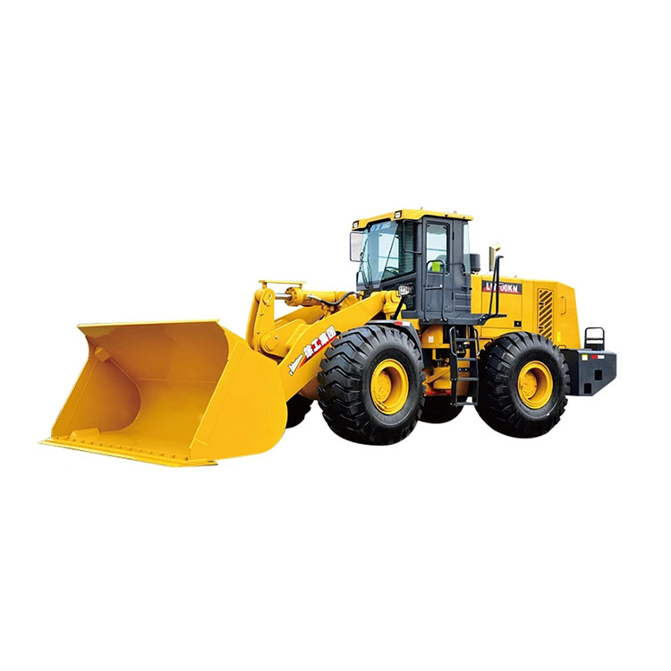 VII Tons Rota Loader