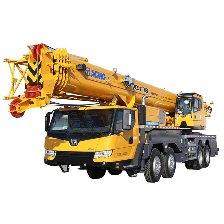 LXX Tons Used truck Crane