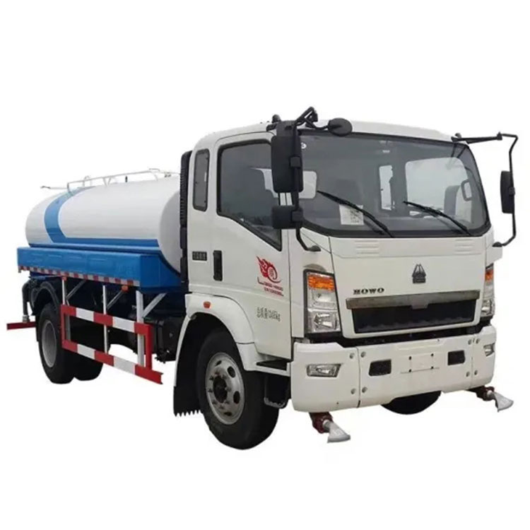 8000L Aqua lacus Truck