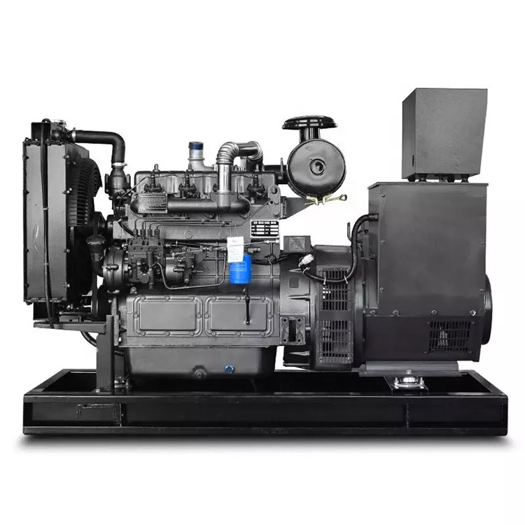 Diesel Generator Set 75KW