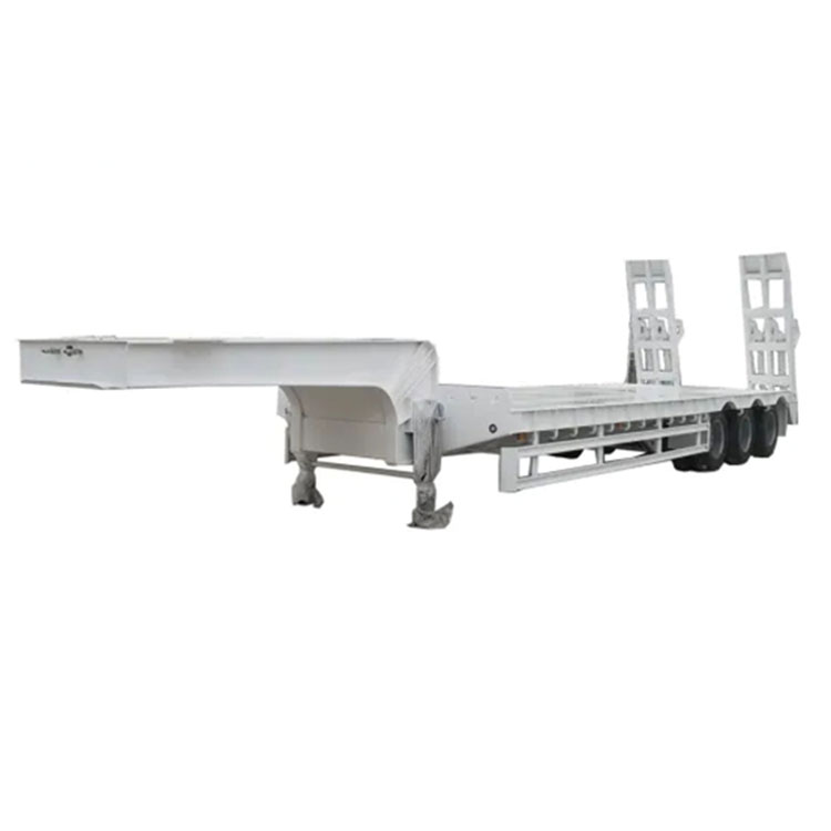 Tria Axem Maximum Bed Semi Trailer